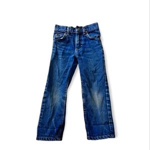 Vintage toddler 4T  Lee medium wash jeans
